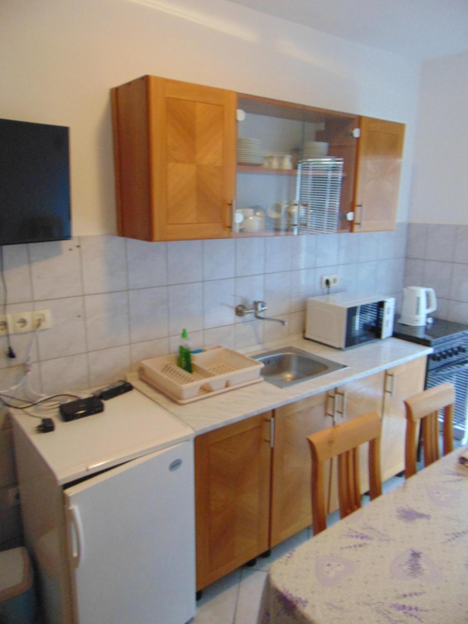 זאדאר Apartmani Villa Marija מראה חיצוני תמונה