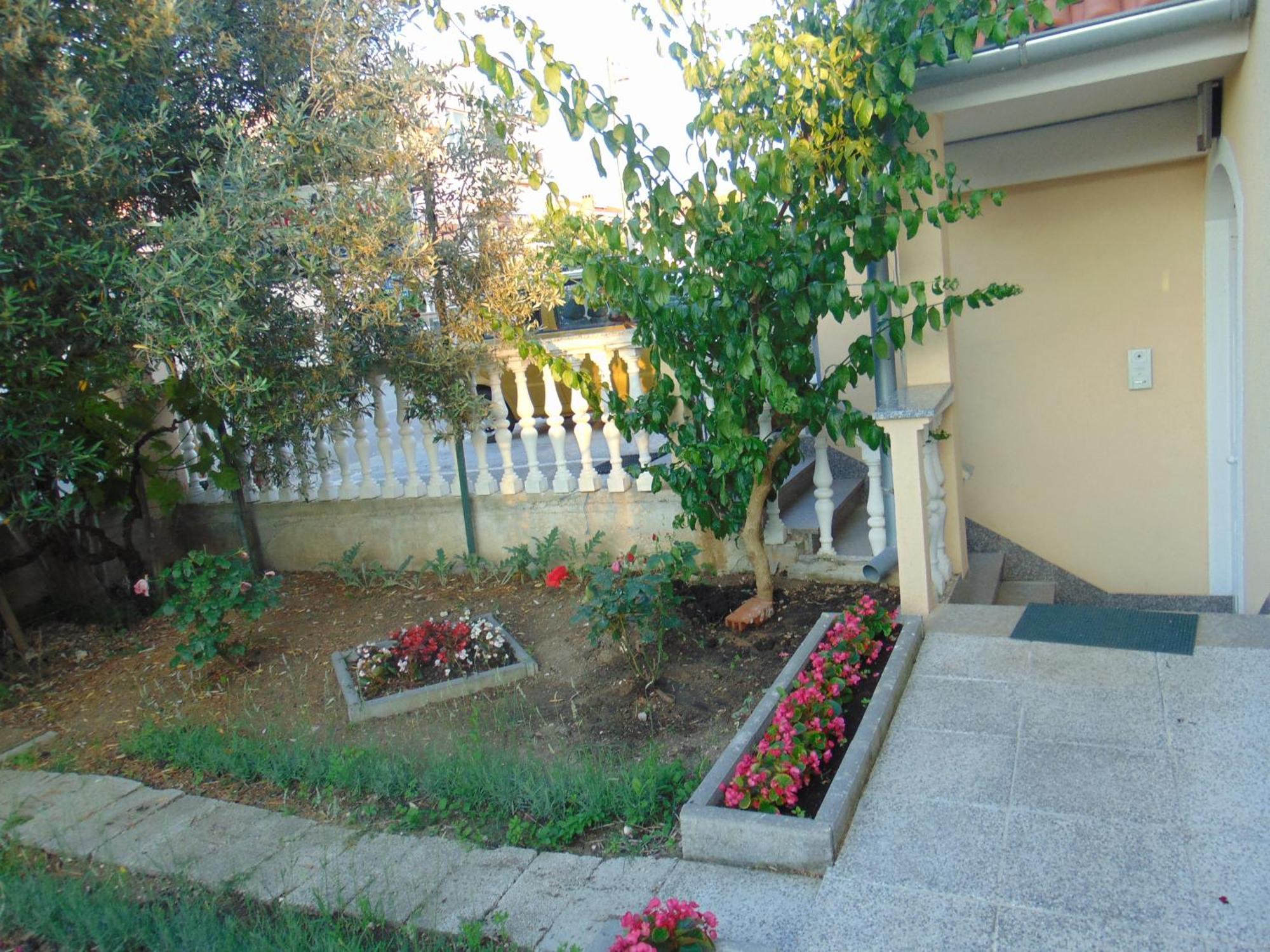 זאדאר Apartmani Villa Marija מראה חיצוני תמונה