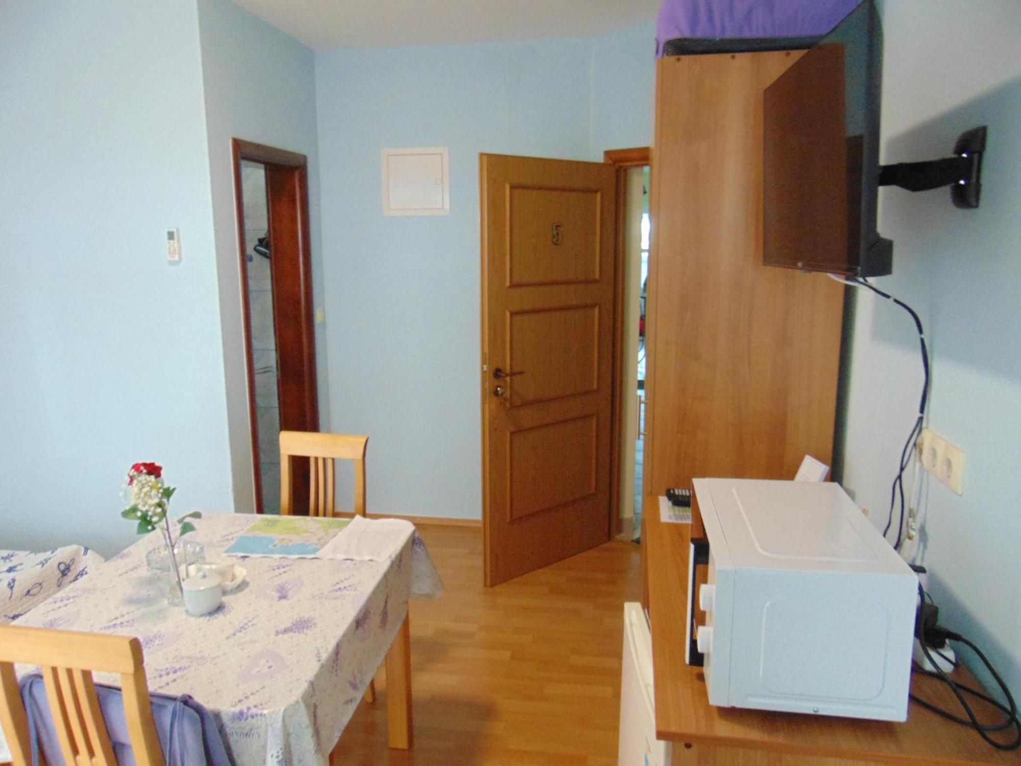 זאדאר Apartmani Villa Marija מראה חיצוני תמונה