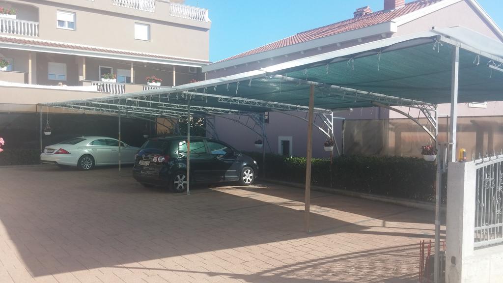 זאדאר Apartmani Villa Marija מראה חיצוני תמונה