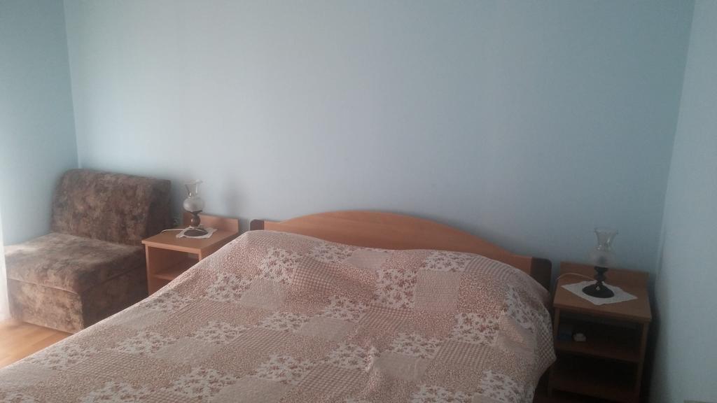 זאדאר Apartmani Villa Marija מראה חיצוני תמונה