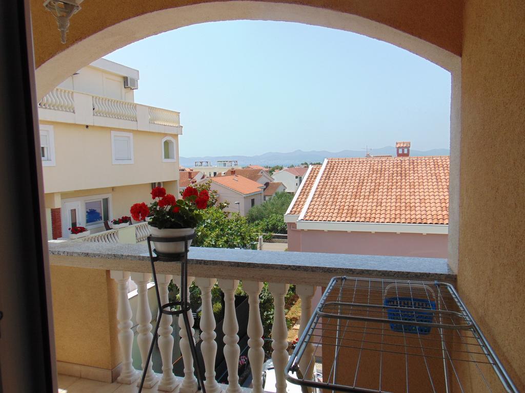 זאדאר Apartmani Villa Marija מראה חיצוני תמונה