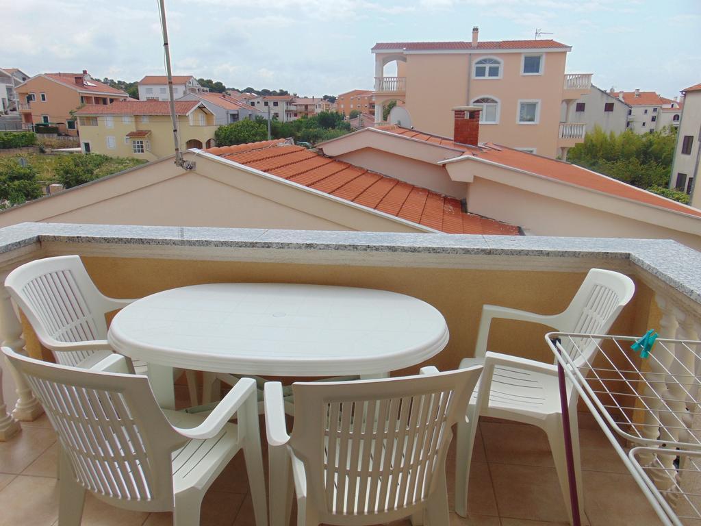 זאדאר Apartmani Villa Marija מראה חיצוני תמונה