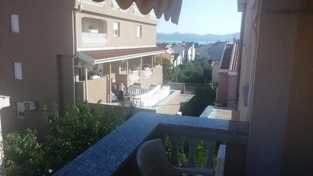 זאדאר Apartmani Villa Marija מראה חיצוני תמונה