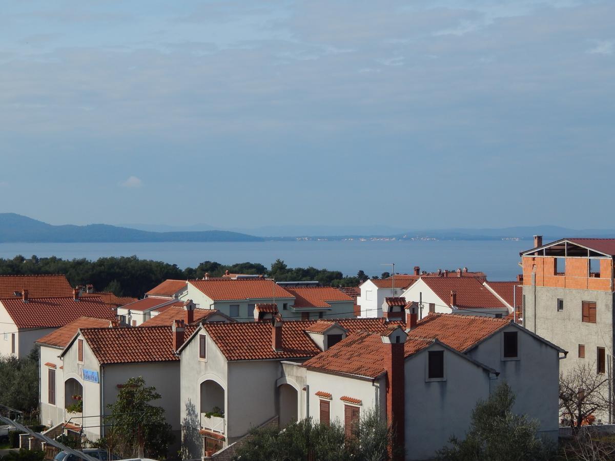 זאדאר Apartmani Villa Marija מראה חיצוני תמונה