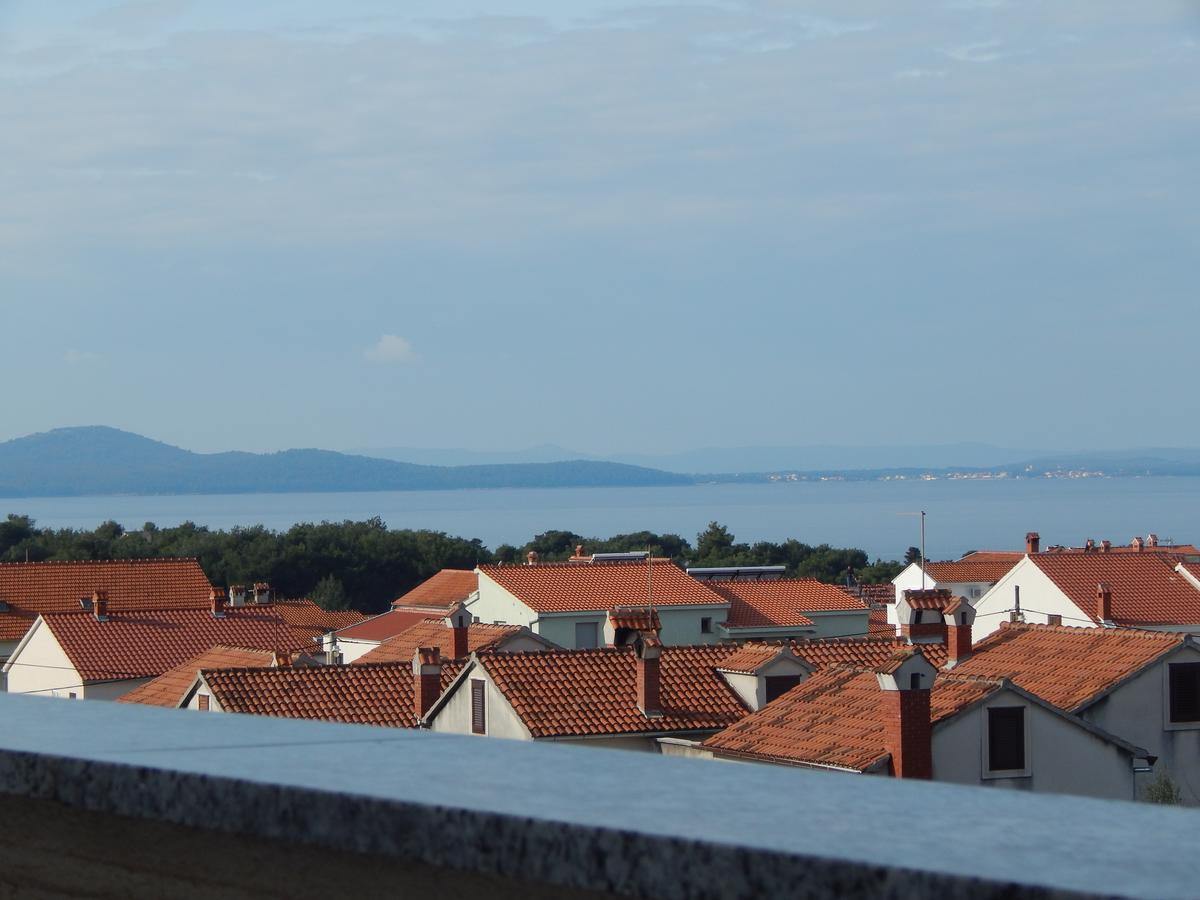 זאדאר Apartmani Villa Marija מראה חיצוני תמונה