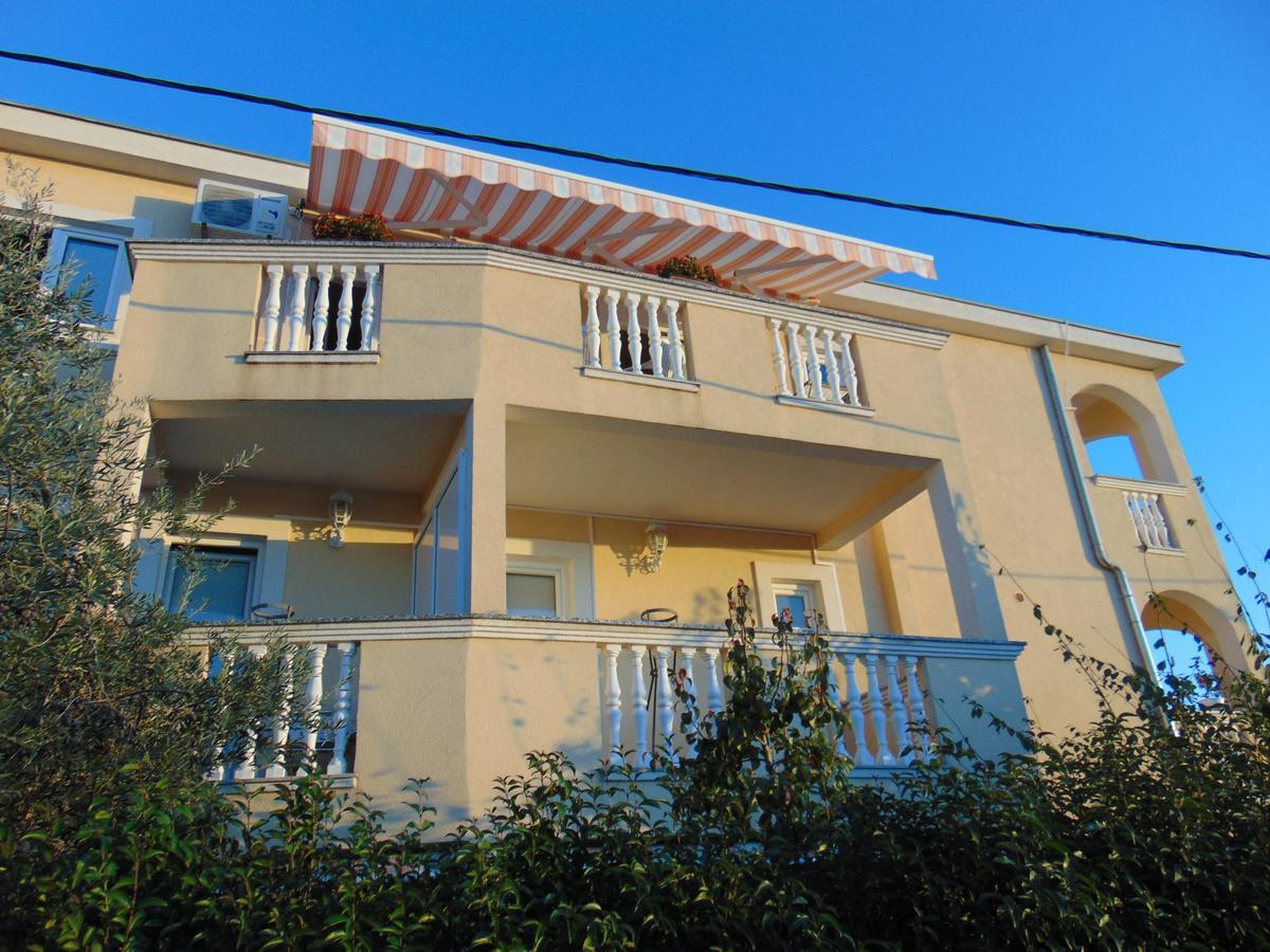 זאדאר Apartmani Villa Marija מראה חיצוני תמונה
