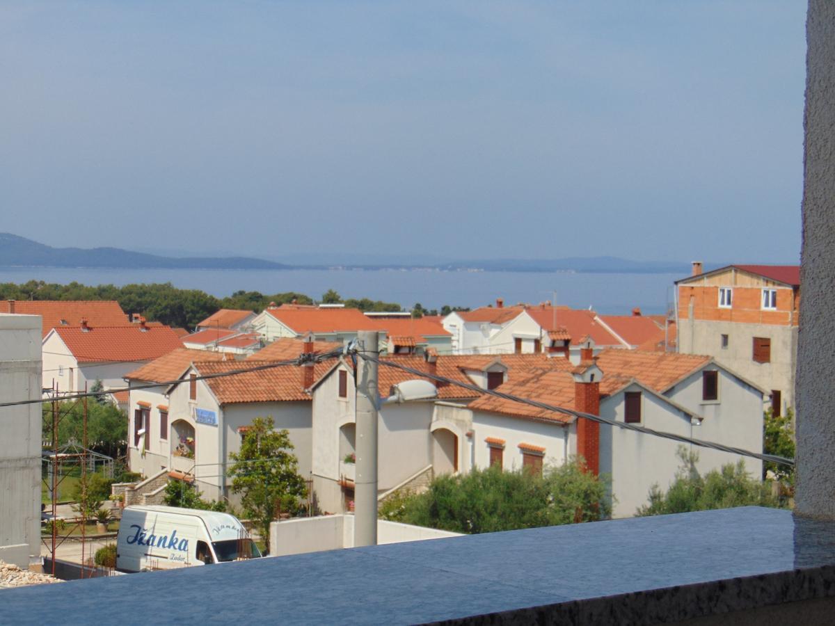זאדאר Apartmani Villa Marija מראה חיצוני תמונה