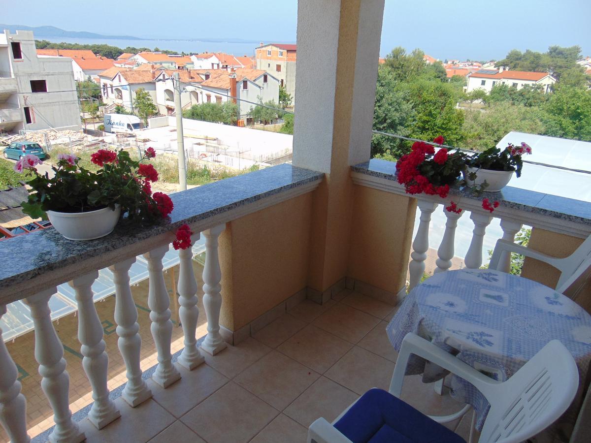 זאדאר Apartmani Villa Marija מראה חיצוני תמונה