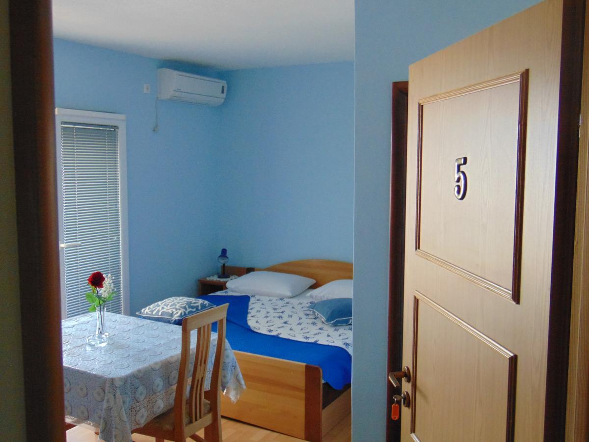 זאדאר Apartmani Villa Marija מראה חיצוני תמונה