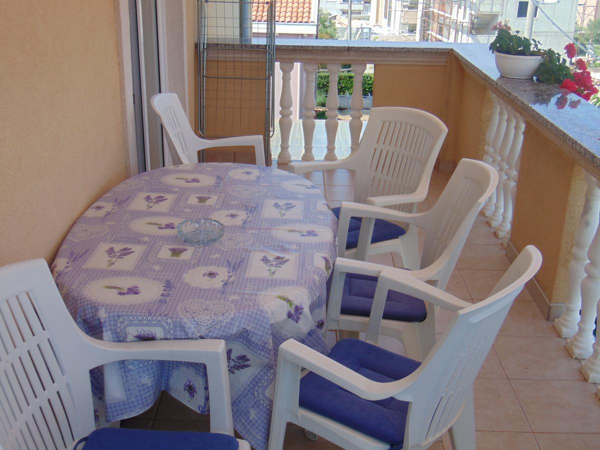 זאדאר Apartmani Villa Marija מראה חיצוני תמונה