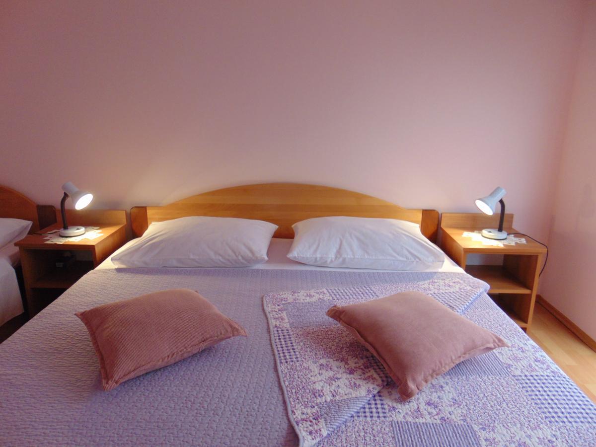 זאדאר Apartmani Villa Marija מראה חיצוני תמונה
