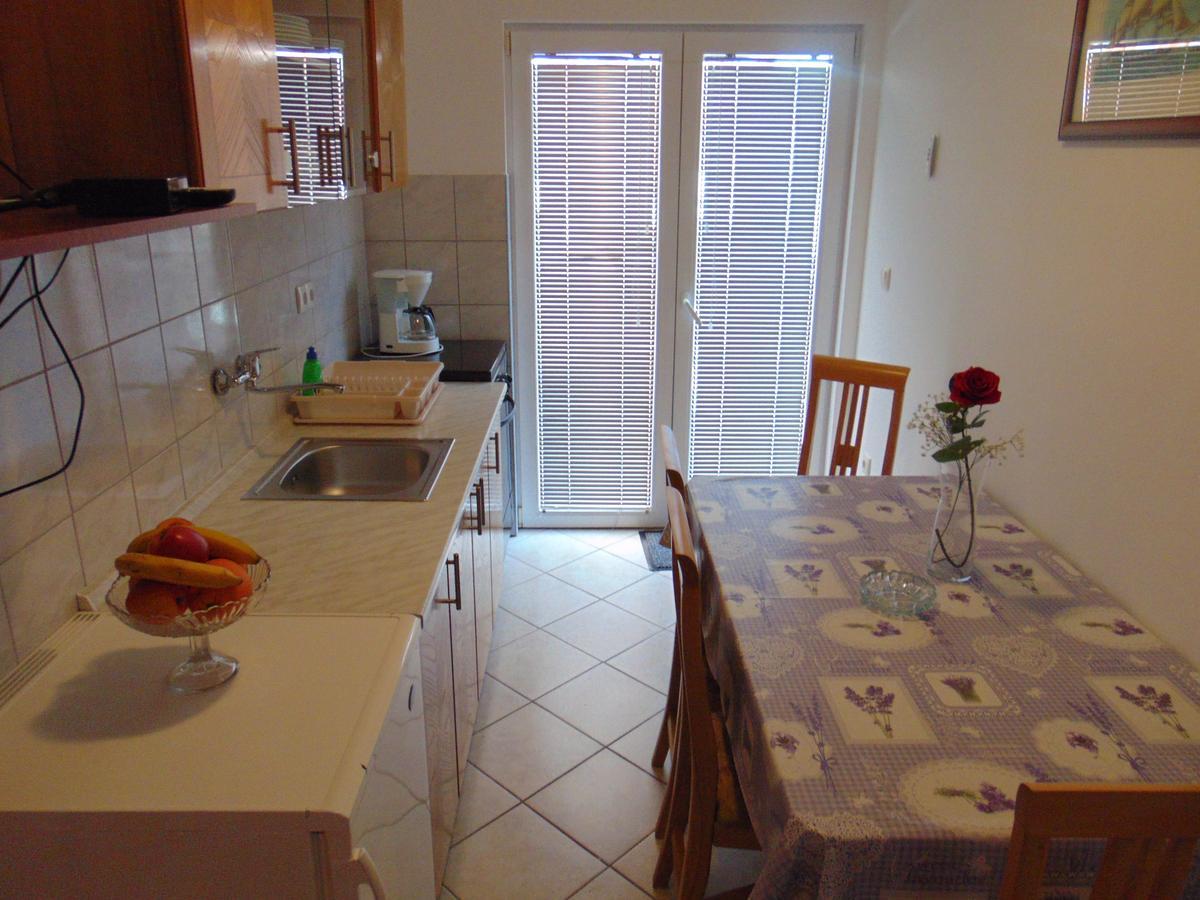 זאדאר Apartmani Villa Marija מראה חיצוני תמונה