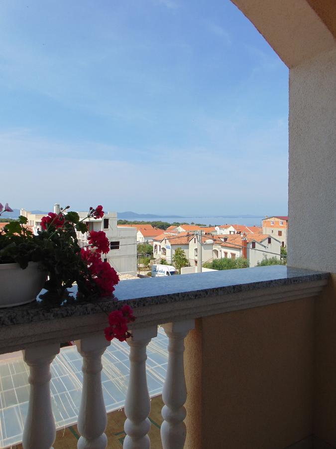 זאדאר Apartmani Villa Marija מראה חיצוני תמונה