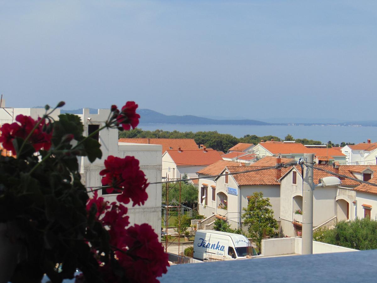 זאדאר Apartmani Villa Marija מראה חיצוני תמונה