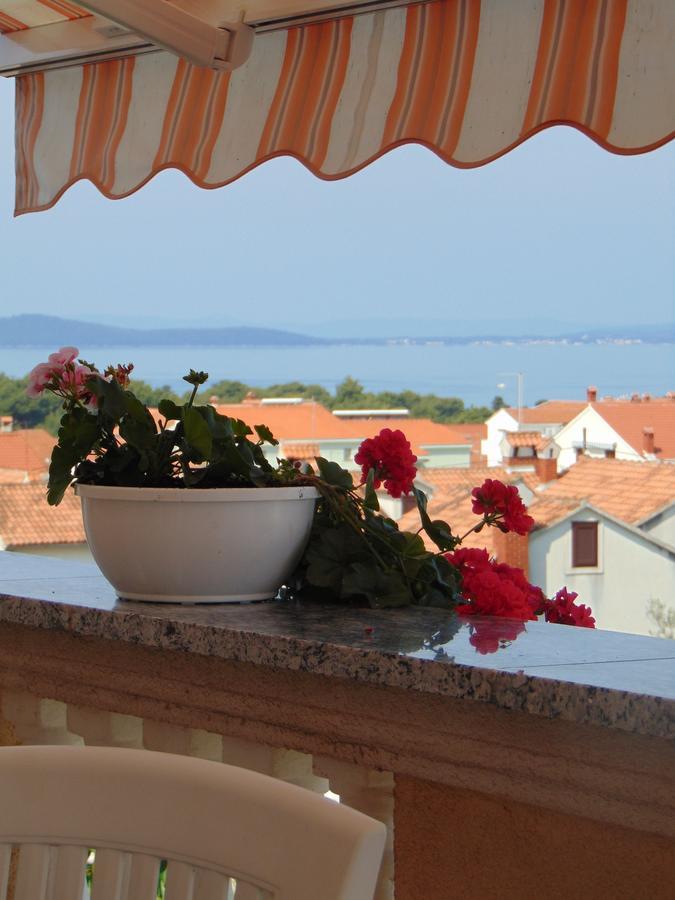 זאדאר Apartmani Villa Marija מראה חיצוני תמונה
