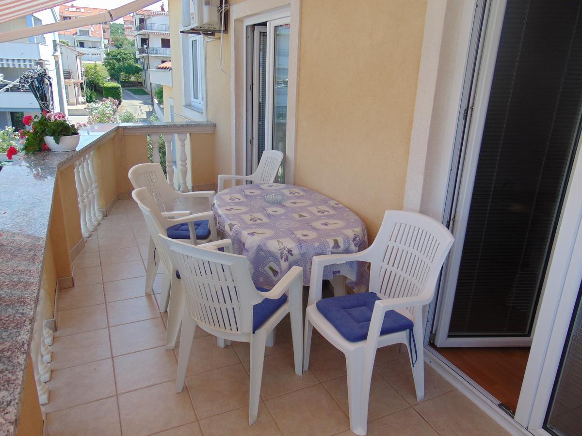 זאדאר Apartmani Villa Marija מראה חיצוני תמונה