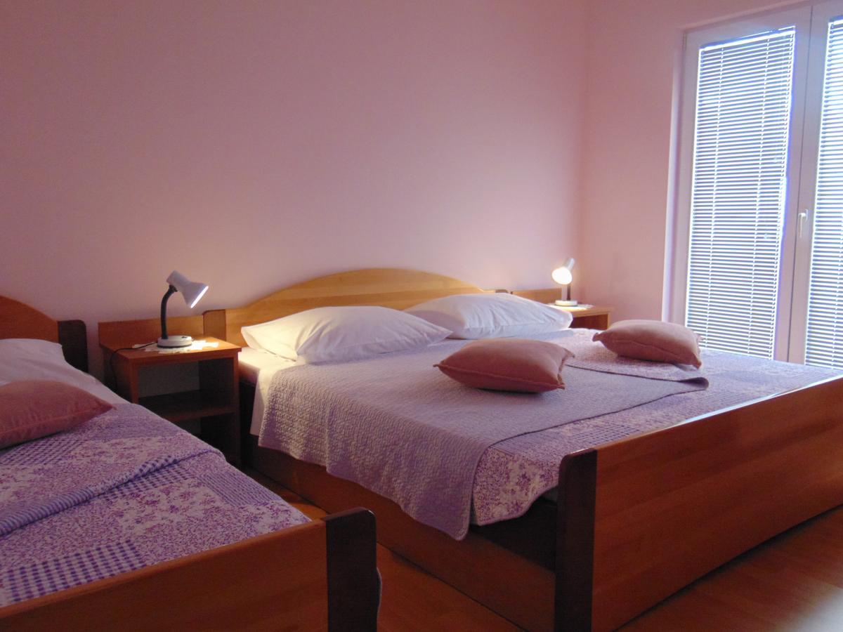 זאדאר Apartmani Villa Marija מראה חיצוני תמונה