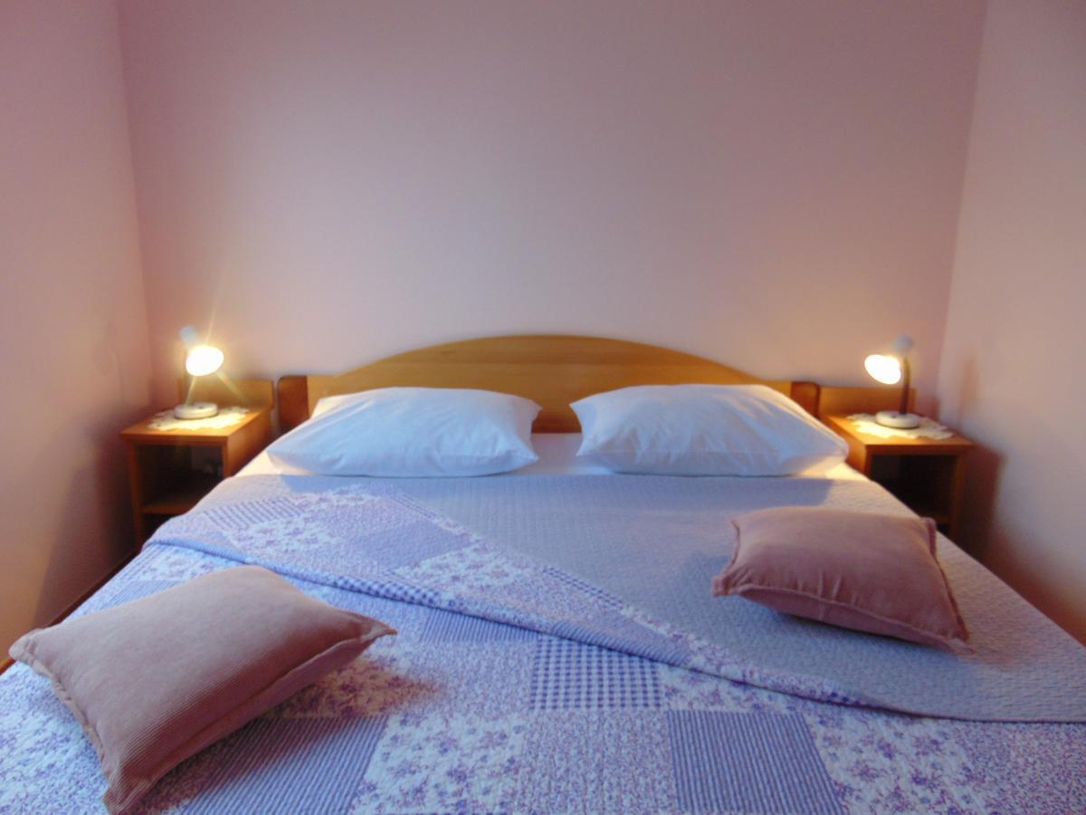 זאדאר Apartmani Villa Marija מראה חיצוני תמונה