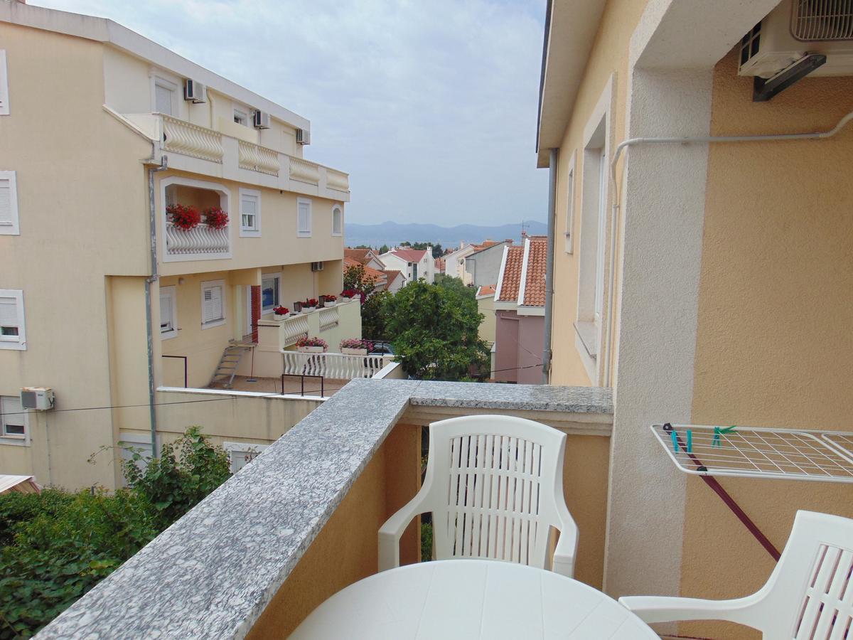 זאדאר Apartmani Villa Marija מראה חיצוני תמונה