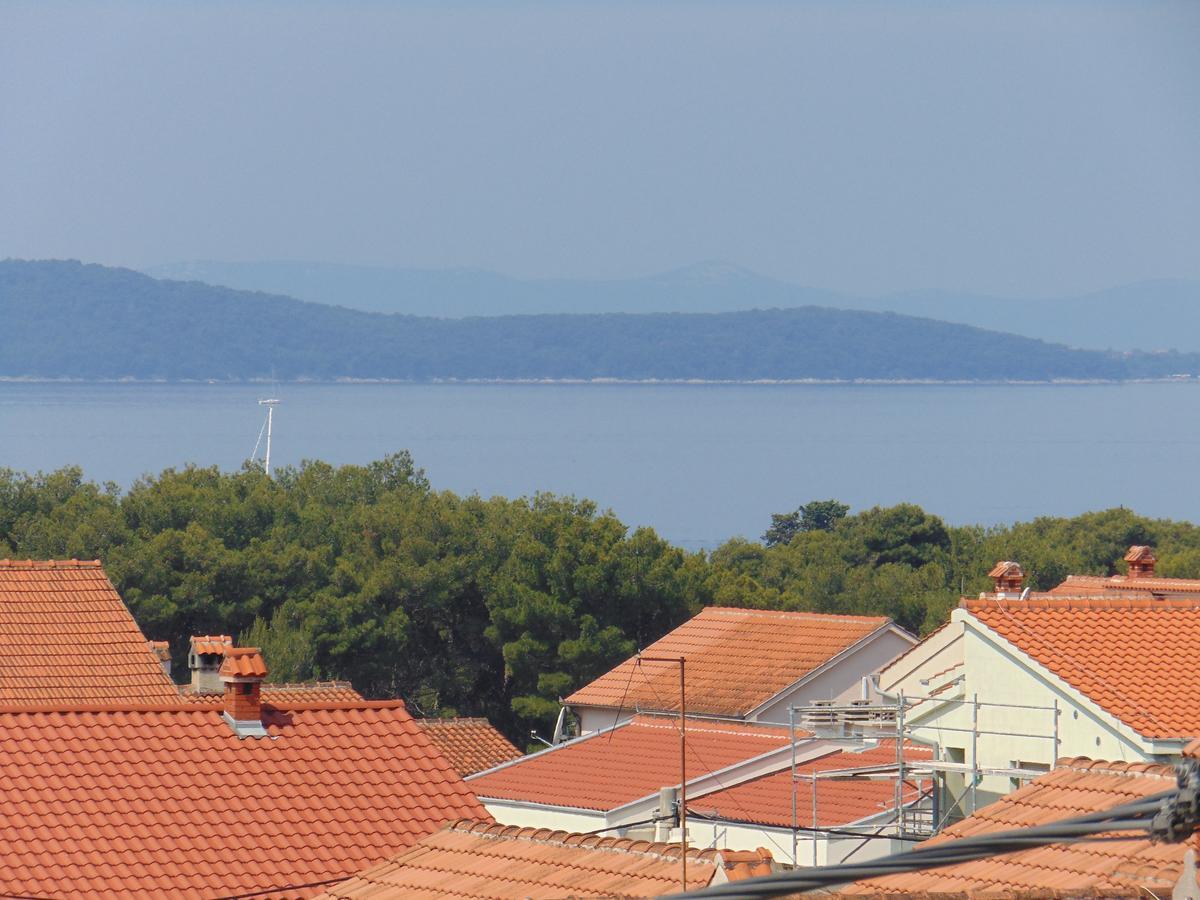 זאדאר Apartmani Villa Marija מראה חיצוני תמונה