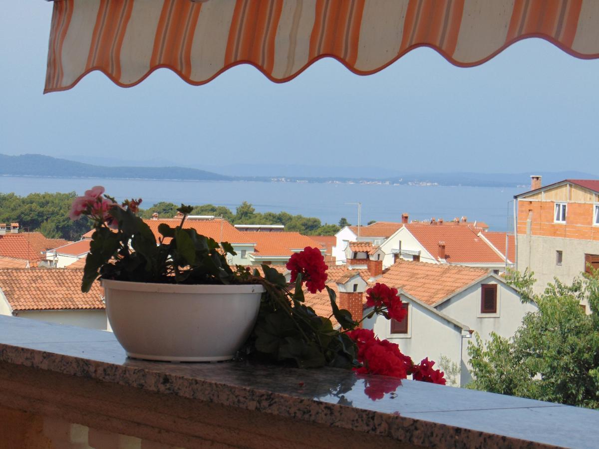 זאדאר Apartmani Villa Marija מראה חיצוני תמונה