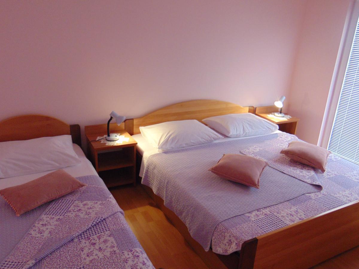 זאדאר Apartmani Villa Marija מראה חיצוני תמונה